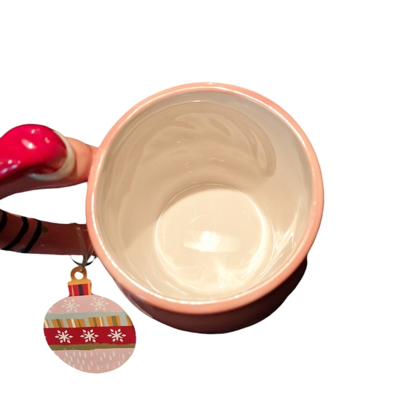 Tri Coastal Christmas Flamingo - Picture 4 of 5